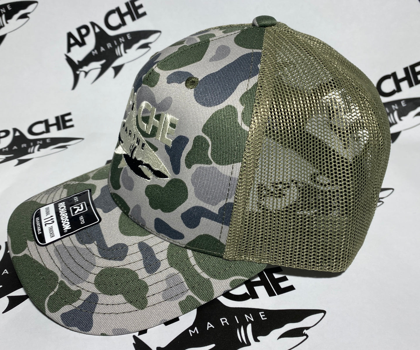 Apache Marine Marsh Duck Camo